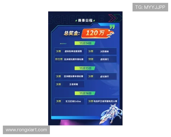 首届亚奥杭州电竞周精彩绽放多元项目齐亮相引爆城市新活力蓬勃势
