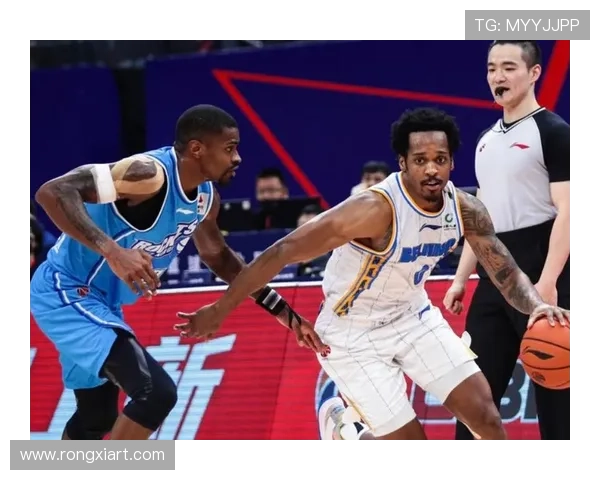 浙江男篮官宣续约外援盖比约克全面提升球队新赛季综合竞争实力