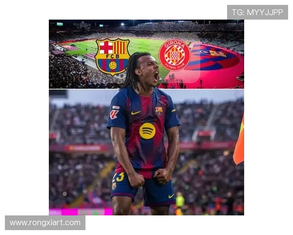 西甲第九轮巴萨惊险击败赫罗纳梅西破门逆转守住主场荣耀继续优势